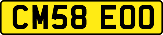 CM58EOO