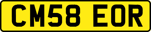 CM58EOR