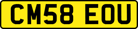 CM58EOU