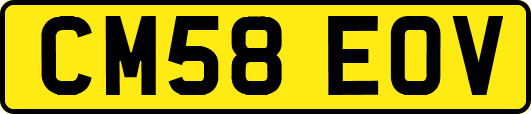 CM58EOV