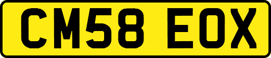 CM58EOX