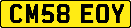 CM58EOY