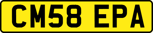 CM58EPA