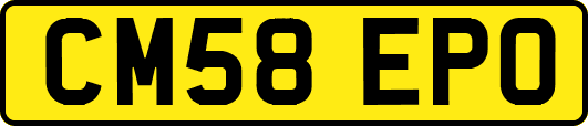 CM58EPO
