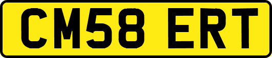CM58ERT