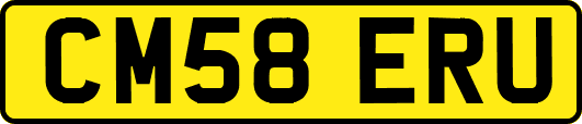 CM58ERU