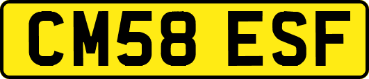 CM58ESF