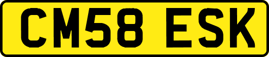 CM58ESK