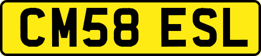 CM58ESL