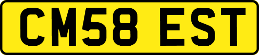 CM58EST