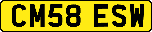 CM58ESW