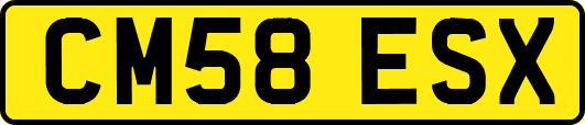 CM58ESX