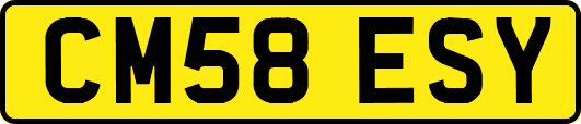 CM58ESY