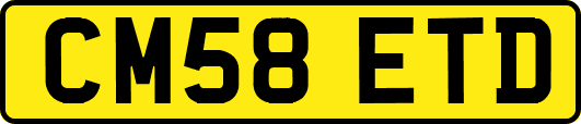 CM58ETD