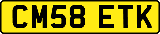 CM58ETK