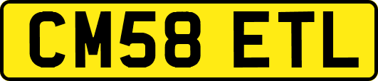 CM58ETL