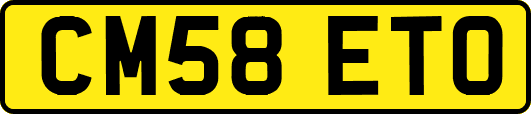 CM58ETO
