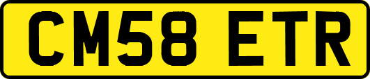 CM58ETR