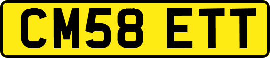CM58ETT
