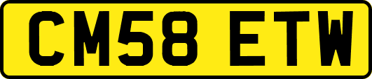 CM58ETW