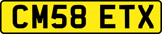 CM58ETX