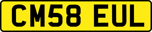 CM58EUL