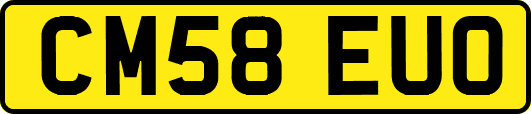 CM58EUO