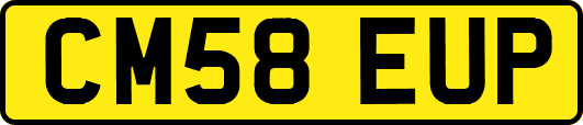 CM58EUP