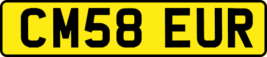 CM58EUR