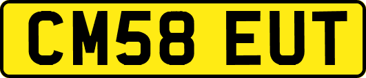 CM58EUT