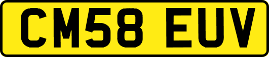 CM58EUV