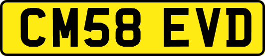 CM58EVD