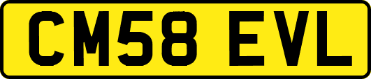 CM58EVL