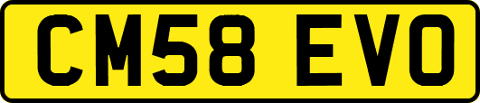 CM58EVO