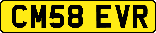 CM58EVR