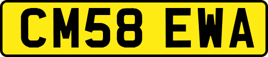 CM58EWA