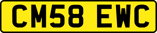 CM58EWC