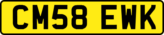 CM58EWK