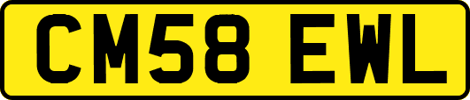CM58EWL