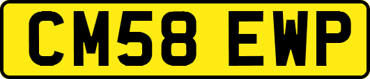 CM58EWP
