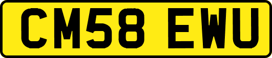 CM58EWU