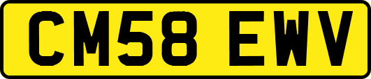 CM58EWV