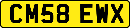 CM58EWX