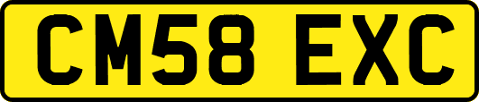 CM58EXC