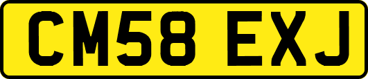 CM58EXJ