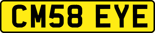 CM58EYE