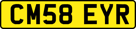 CM58EYR