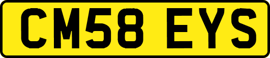 CM58EYS