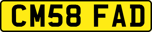 CM58FAD
