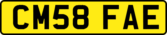 CM58FAE